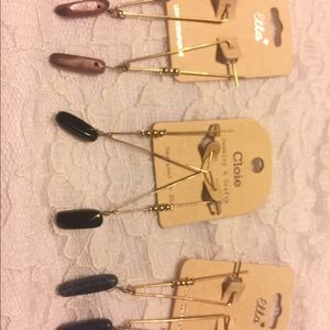 NW Boho unique earrings